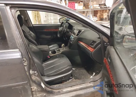 2012 Subaru Outback 3.6R Limited from USA, damaged, VIN 4S4BRDLC9C2238171